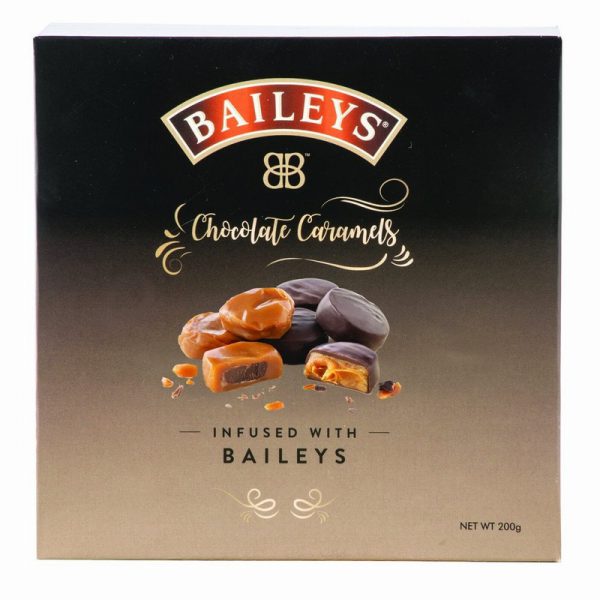 XM Baileys Chocolate Caramels & Toffee Temptations