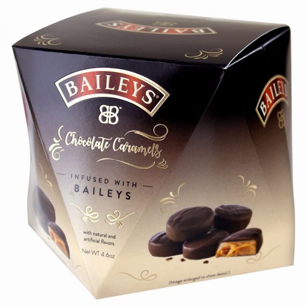 XM Baileys Lux Choc Caramels 130g