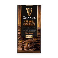 XM LIR Guinness Milk Caramel Bar