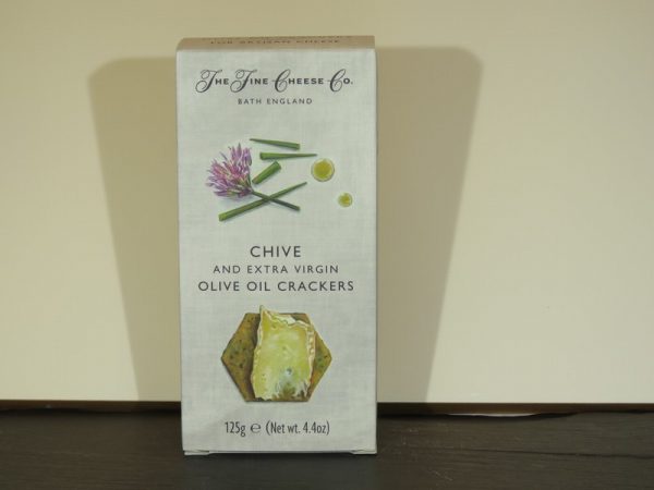 FC Chive Crackers