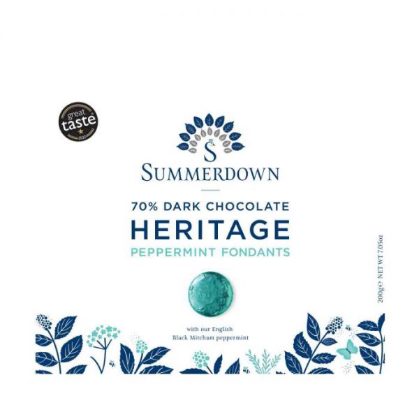 Z Summerdown Pepp/Fondants200g