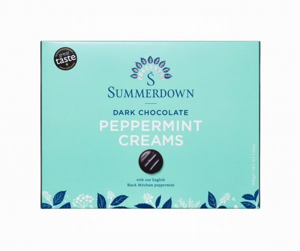 Z Summerdown Peppermint Crisp Discs 180g