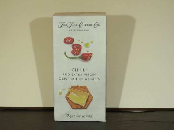 FC Chilli & Olive Oil Crackers