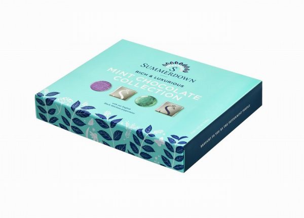 Summerdown Mint Chocolate Collection 200g
