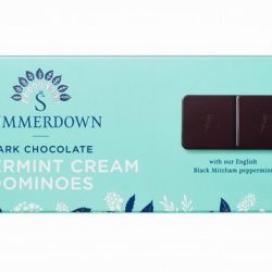 Summerdown Mint Chocolate Dominoes 200g