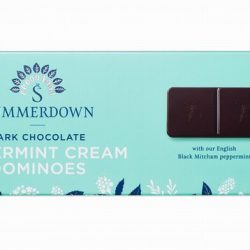 Z Summerdown Mint Chocolate Dominoes 200g