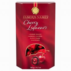 XM Famous Names Cherry Liqueurs