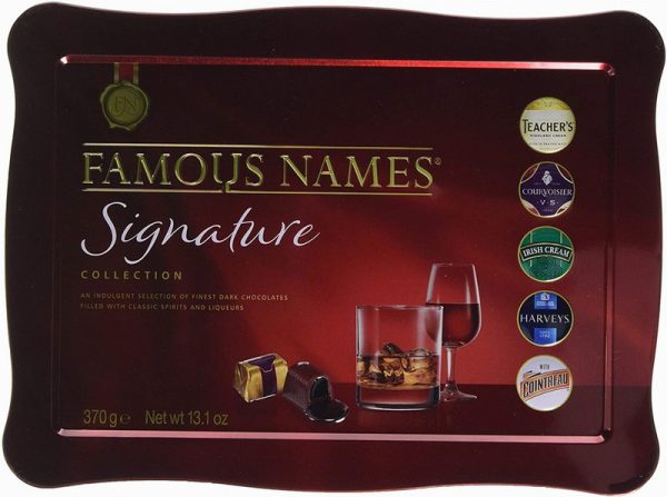 XM Elizabeth Shaw Famous Names 370g