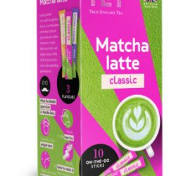 TET Green Tea Classic Matcha Latte