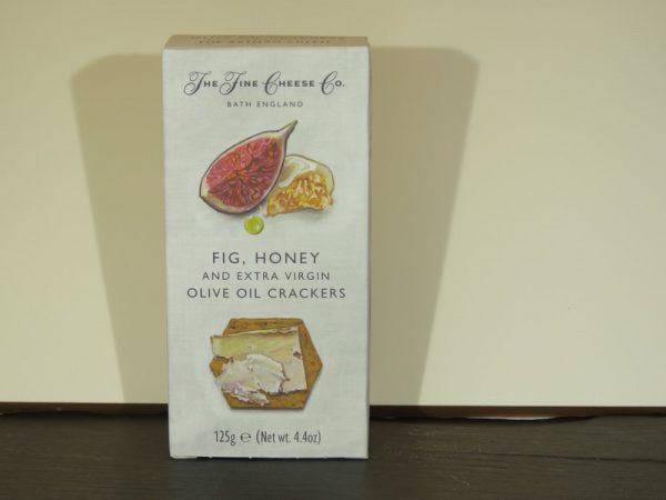 FC Fig Crackers