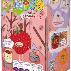 TET Funtea Wild Strawberry