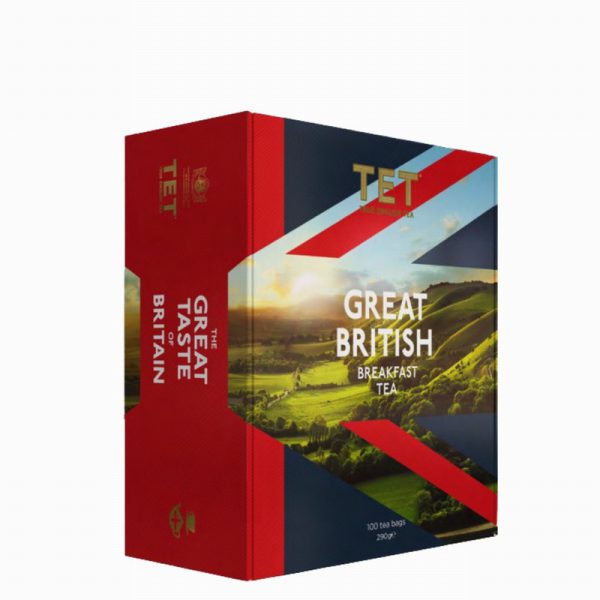 TET Great British Breakfast tea