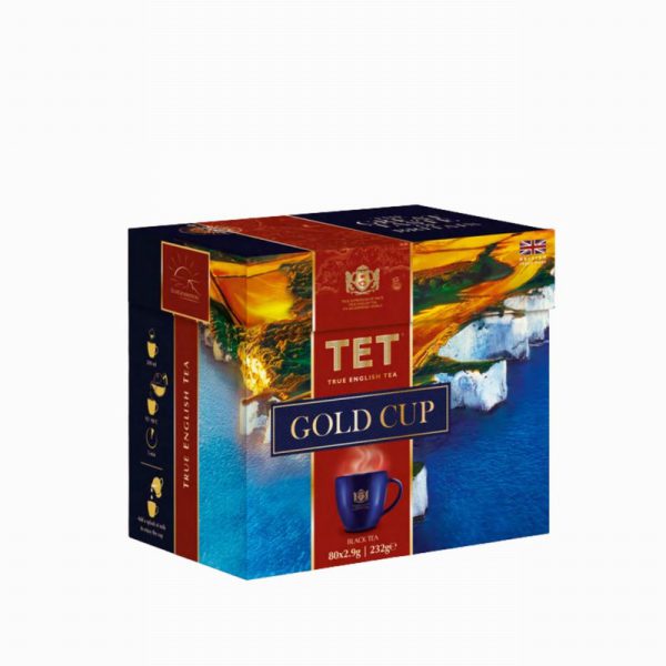 ZDL TETGoldCupBlacktea