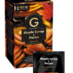 gTea GourmetMaple Syrup Pecan