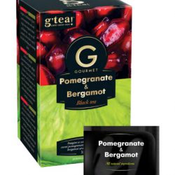 ZgTea GourmetPomegranateBergamot