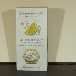 FC Lemon & Sea Salt Crackers