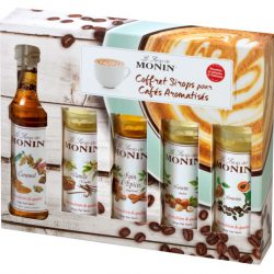 XM Monin Coffee Gift Set