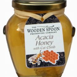 WS Acacia Honey with Cut Comb395g