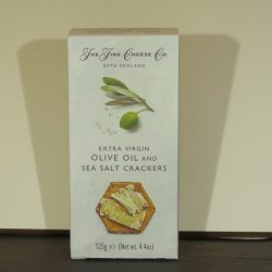 FC Olive oil & Sea Salt cracker