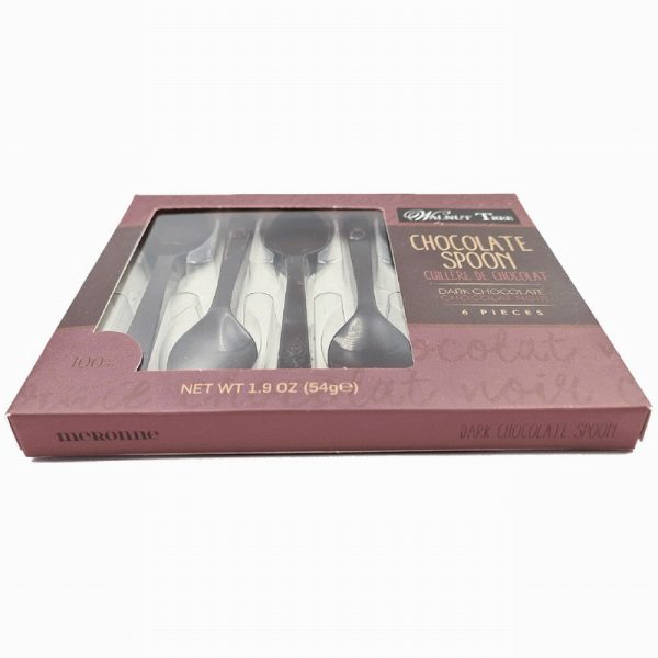 Dark  Choc Spoon