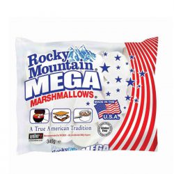 Rocky Mountain Large Marshmallows 340g