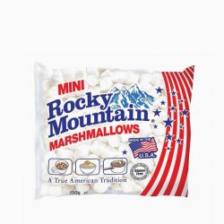 Rocky  Mountain Mini Marshmallows 150g