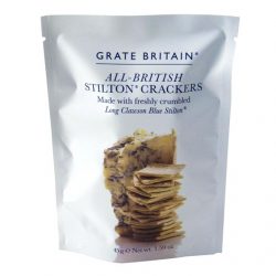FC GB CrackersPouchStiltonCrackers 45g