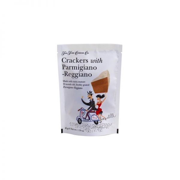ZDL FC GB CrackersPouchParmigiano45g