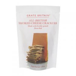FC GB CrackersPouchSmkCheese 45g