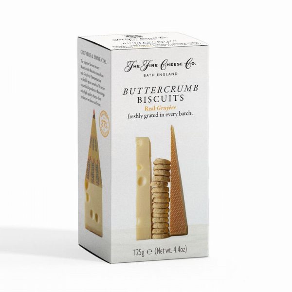 Z FC Gruyere Buttercrumb Bics