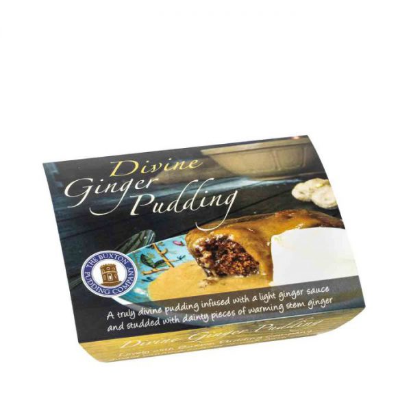 Buxton Ginger Pud 250g
