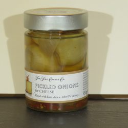 FCC Pickled Onions 350g