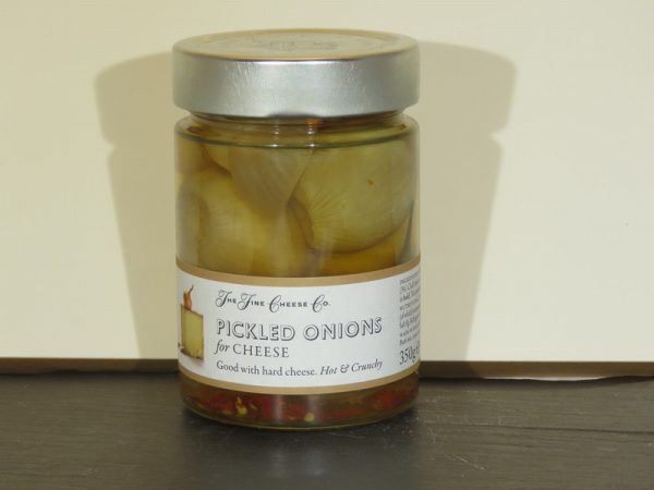 FCC Pickled Onions 350g