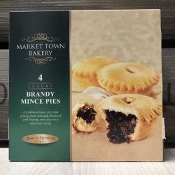 XM Market Town Mince Pies 4 pk