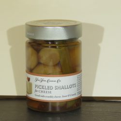 FCC Pickled Shallots 370g