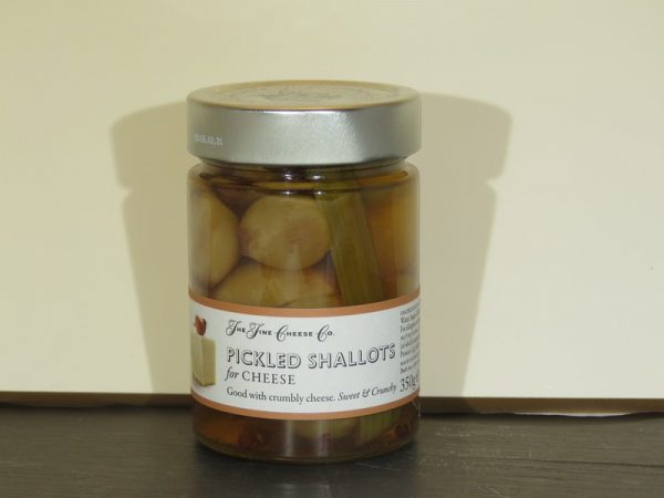 FCC Pickled Shallots 370g