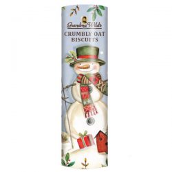 XM Giant Snowman Tube Buiscuts