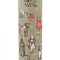 XM Giant Dog in Jumpers Tube