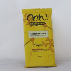Dairy Free Honeycomb Chocolate 100g