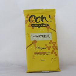 Dairy Free Honeycomb Chocolate 100g