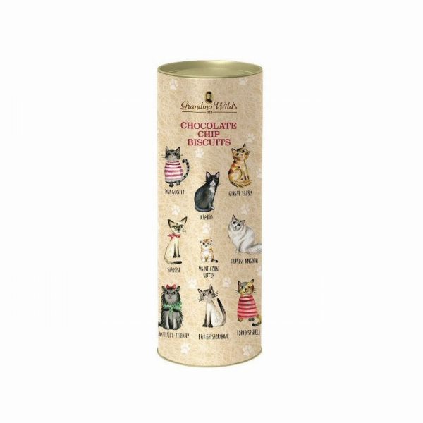 XM Giant Cat in Jumpers Tube