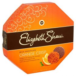 XM Elizabeth Shaw Orange Crisp