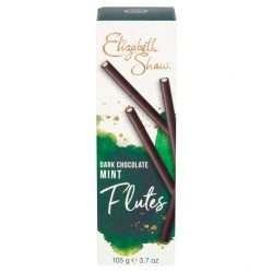 XM Elizabeth Shaw Mint Flutes