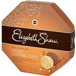 XM Elizabeth Shaw Salted Caramel Crisp