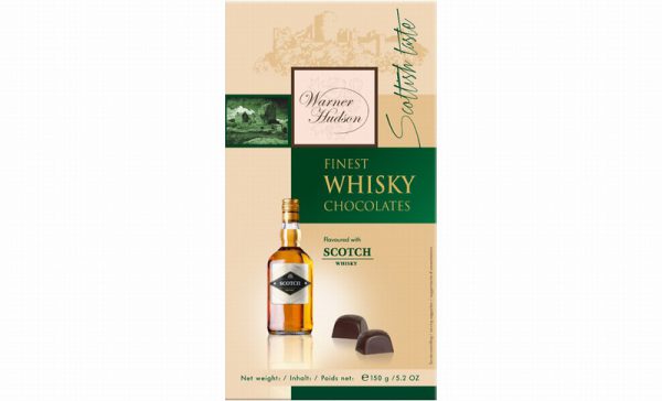 XM Whisky Liqueur Chocolates