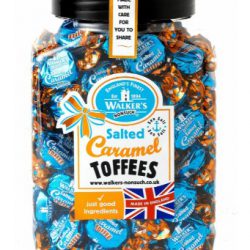 XM Assort Toffee S/C 1.25kG