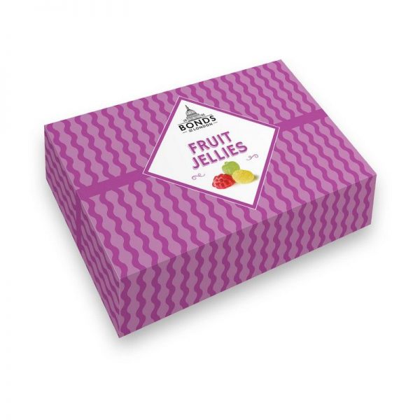 XM Bonds Fruit Jellies