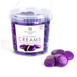 XM Wht Blk Cherry Creams tub 1kg