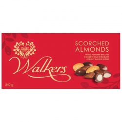 XM Walkers Scorched Almonds