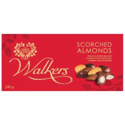 Z XM Walkers Scorched Almonds